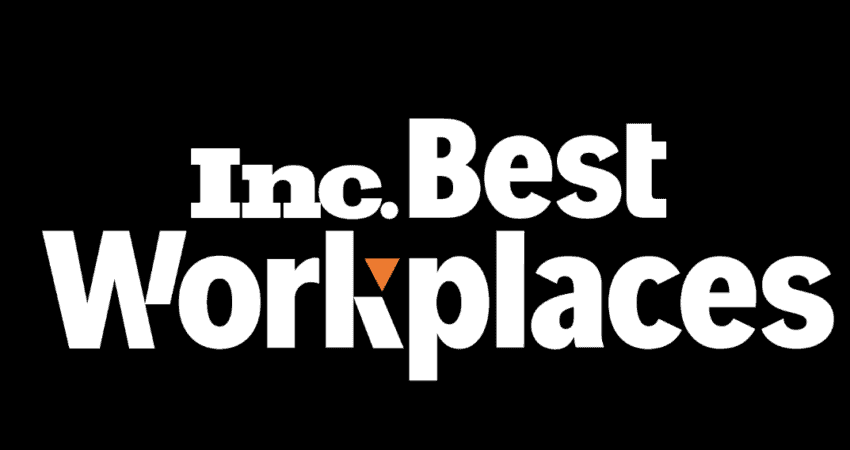 Inc.2025 Best Workplaces
